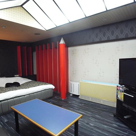 ホテル Tiger & Dragon 男塾ホテルグループ (Adults Only) Gifu Zewnętrze zdjęcie