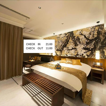 ホテル Tiger & Dragon 男塾ホテルグループ (Adults Only) Gifu Zewnętrze zdjęcie