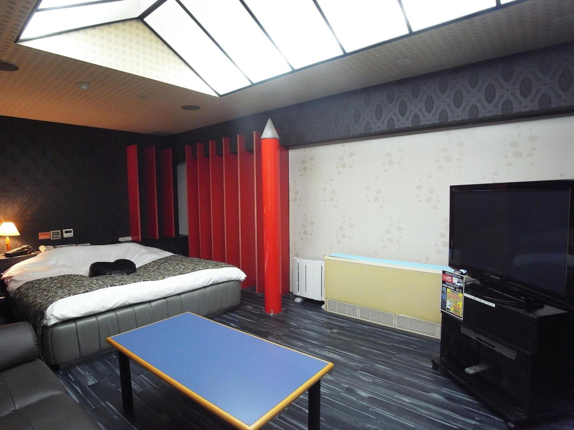 ホテル Tiger & Dragon 男塾ホテルグループ (Adults Only) Gifu Zewnętrze zdjęcie