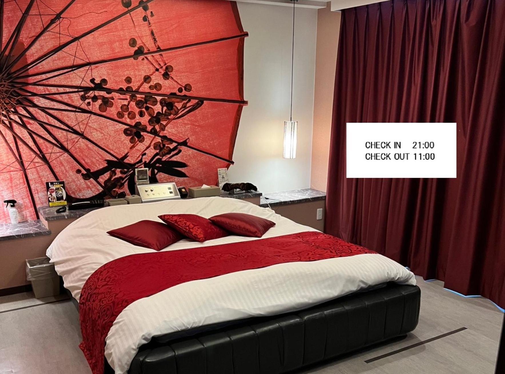 ホテル Tiger & Dragon 男塾ホテルグループ (Adults Only) Gifu Zewnętrze zdjęcie